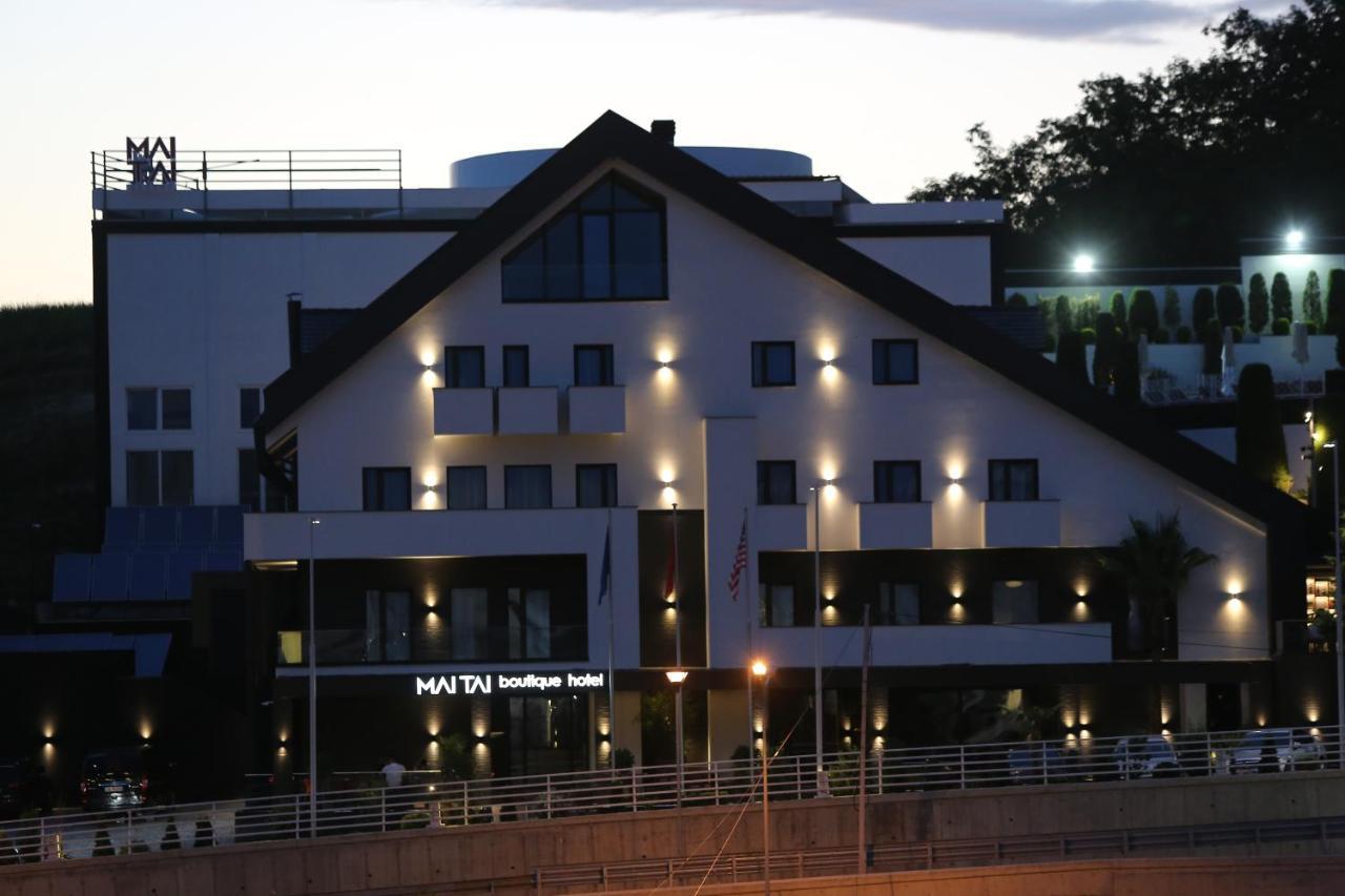 Mai Tai Resort Tirana Exterior photo